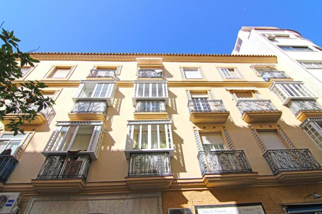 La Malaguena Suite Zsuzsi - Centro Historico 1 Málaga Eksteriør billede