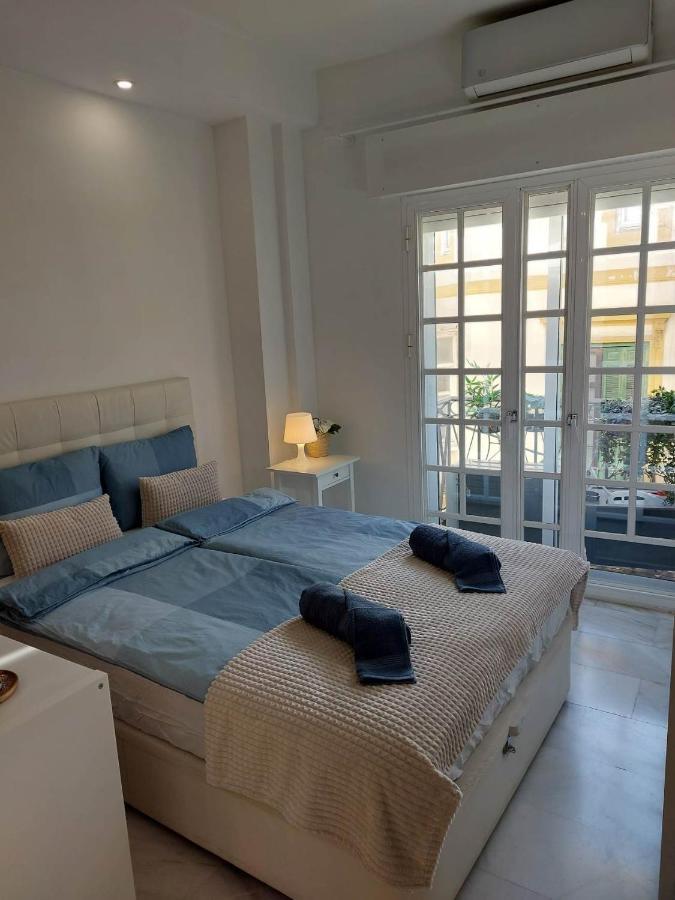 La Malaguena Suite Zsuzsi - Centro Historico 1 Málaga Eksteriør billede