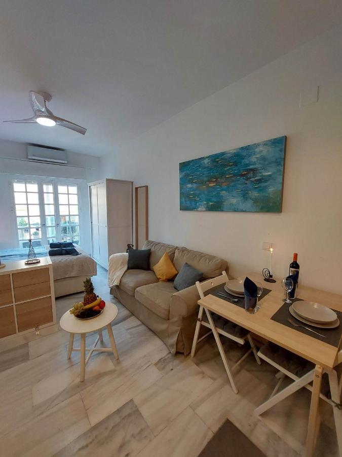 La Malaguena Suite Zsuzsi - Centro Historico 1 Málaga Eksteriør billede