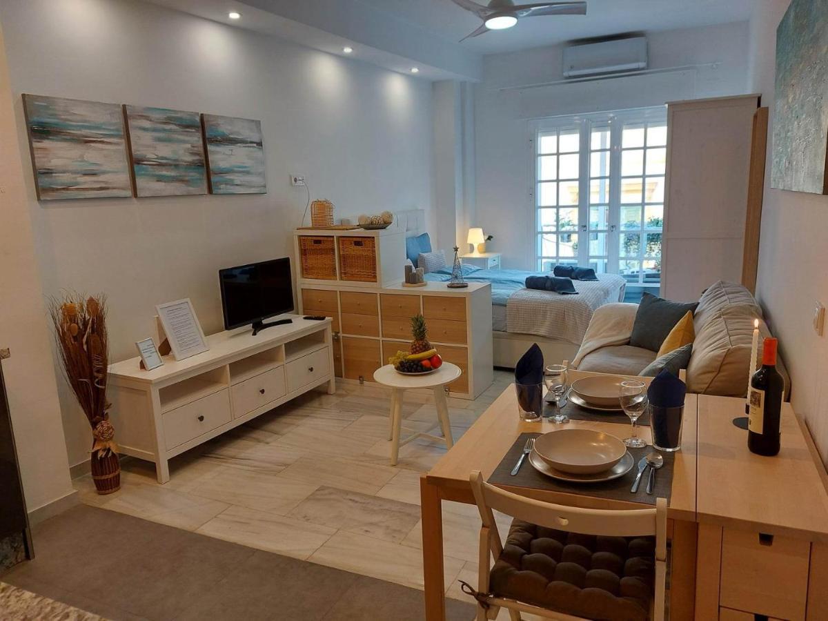 La Malaguena Suite Zsuzsi - Centro Historico 1 Málaga Eksteriør billede