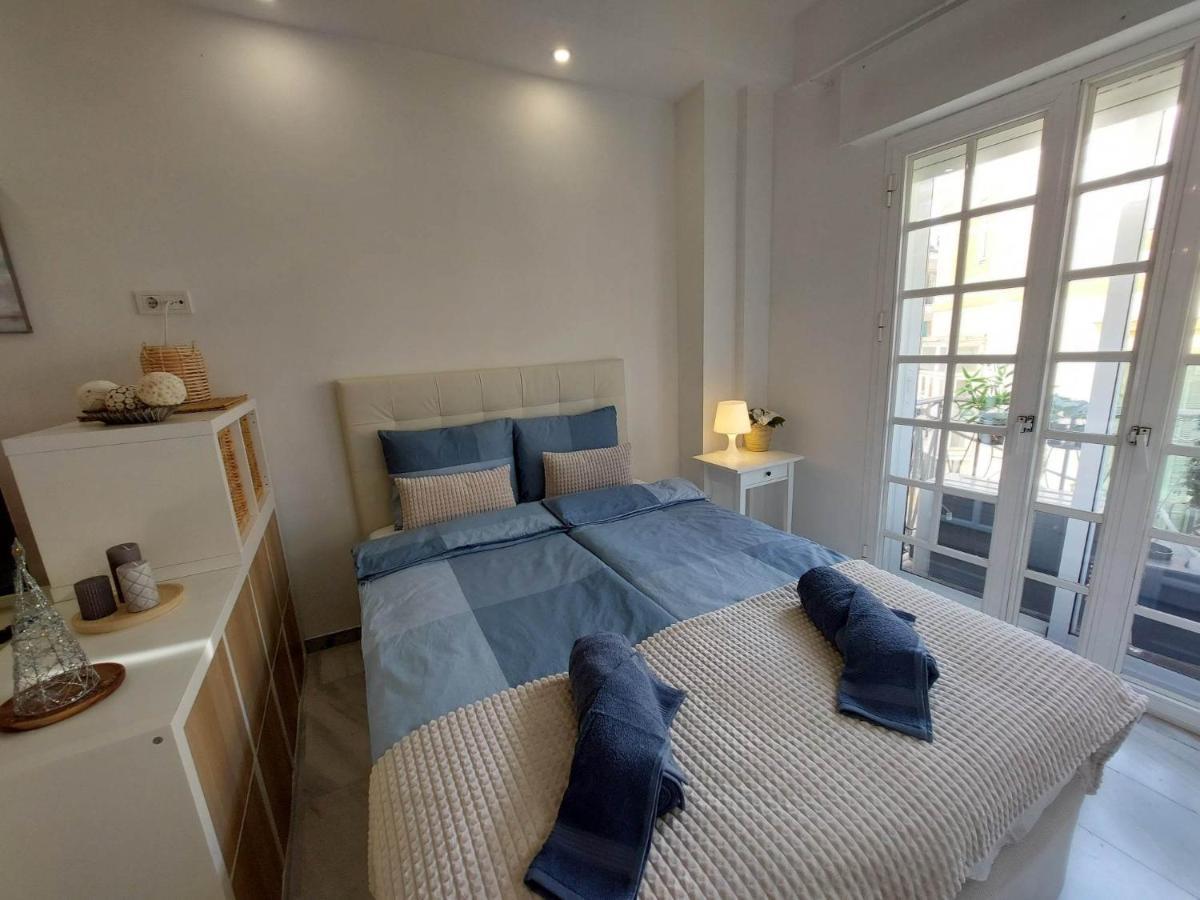 La Malaguena Suite Zsuzsi - Centro Historico 1 Málaga Eksteriør billede