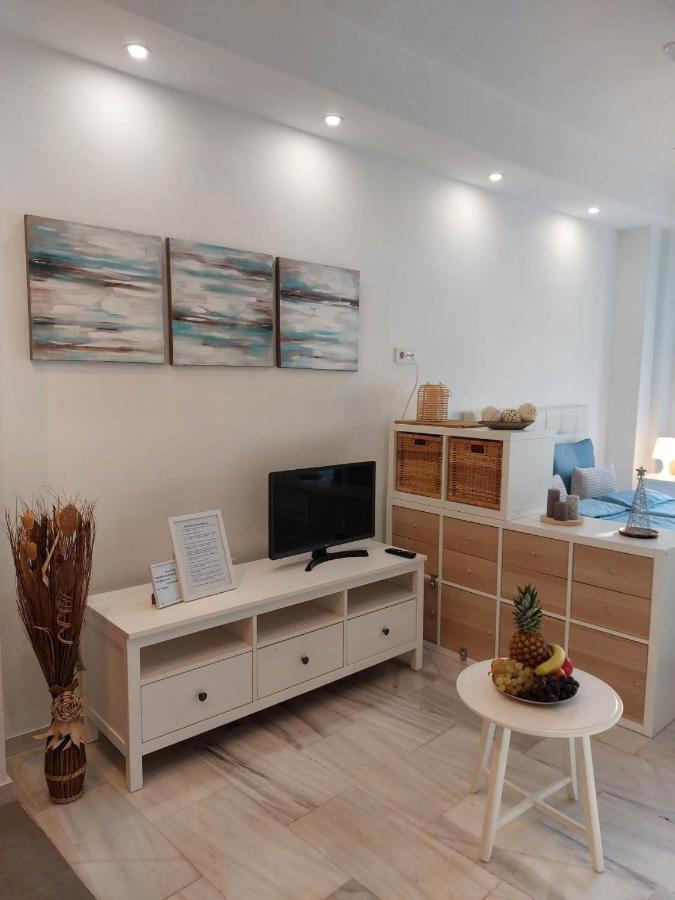 La Malaguena Suite Zsuzsi - Centro Historico 1 Málaga Eksteriør billede