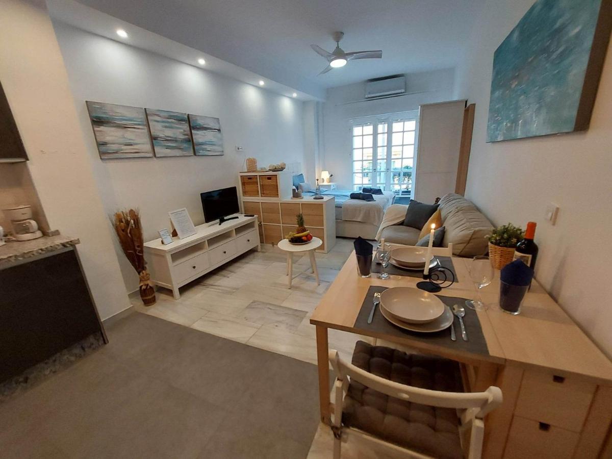 La Malaguena Suite Zsuzsi - Centro Historico 1 Málaga Eksteriør billede