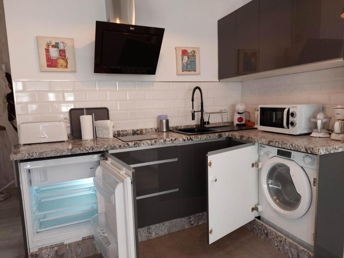 La Malaguena Suite Zsuzsi - Centro Historico 1 Málaga Eksteriør billede