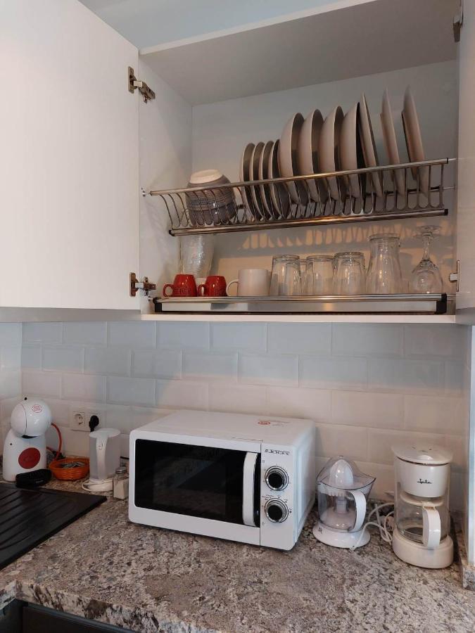 La Malaguena Suite Zsuzsi - Centro Historico 1 Málaga Eksteriør billede