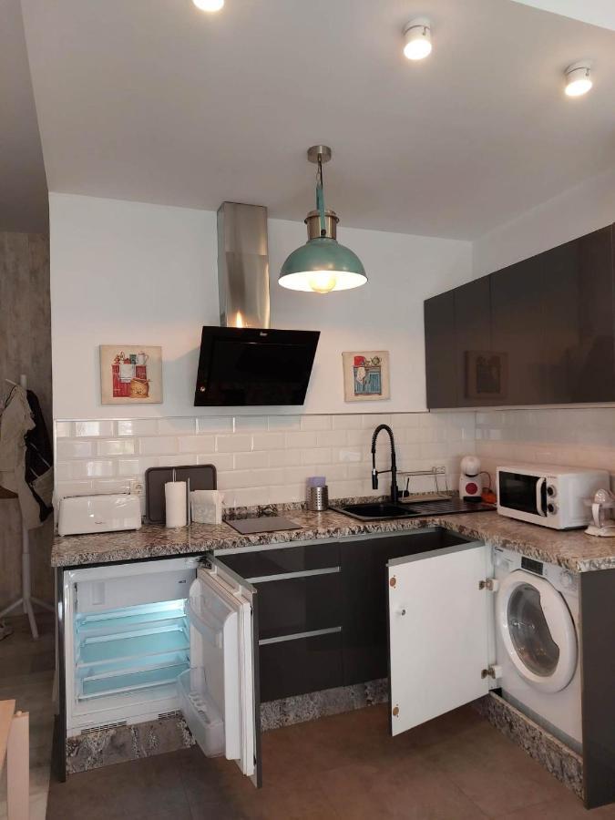 La Malaguena Suite Zsuzsi - Centro Historico 1 Málaga Eksteriør billede
