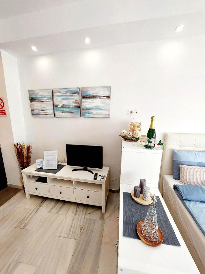 La Malaguena Suite Zsuzsi - Centro Historico 1 Málaga Eksteriør billede