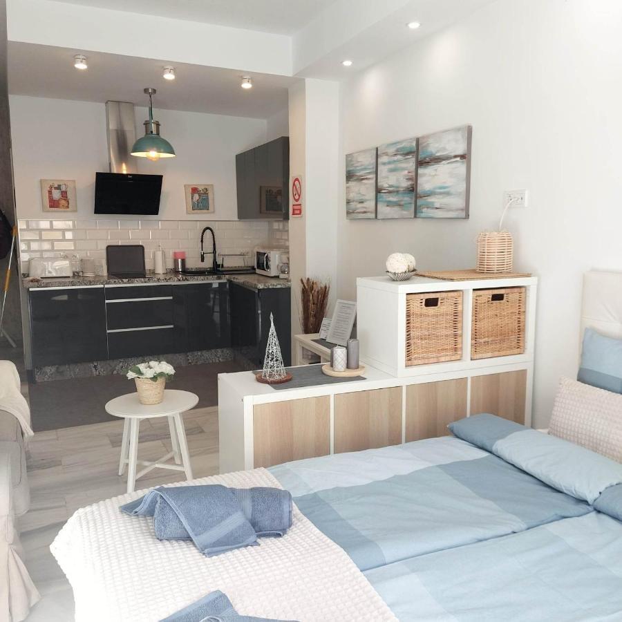 La Malaguena Suite Zsuzsi - Centro Historico 1 Málaga Eksteriør billede