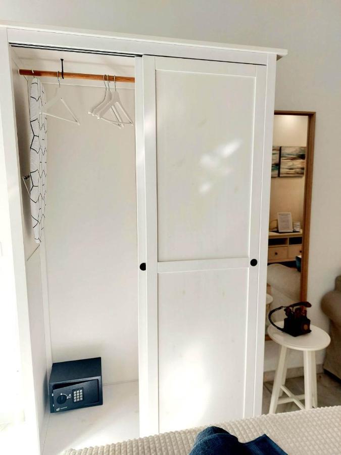 La Malaguena Suite Zsuzsi - Centro Historico 1 Málaga Eksteriør billede