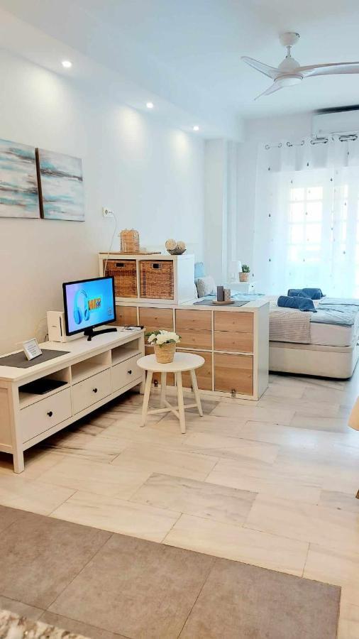 La Malaguena Suite Zsuzsi - Centro Historico 1 Málaga Eksteriør billede